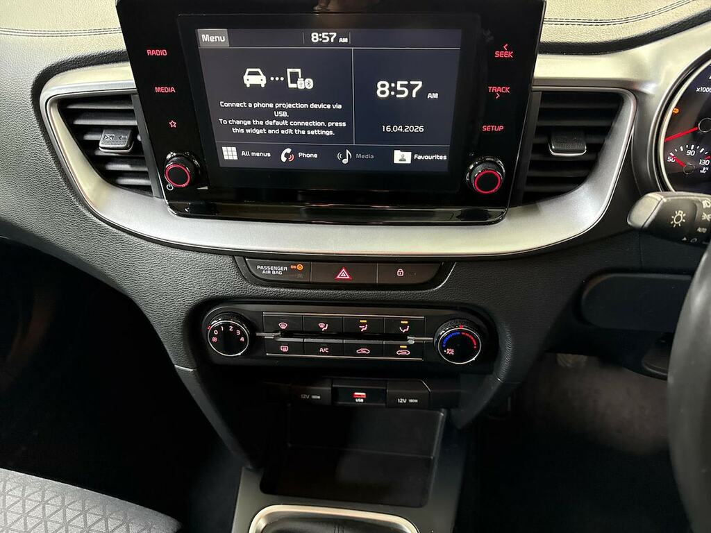 Kia Xceed 1.0 T-gdi 2 Euro 6 Ss Black #11