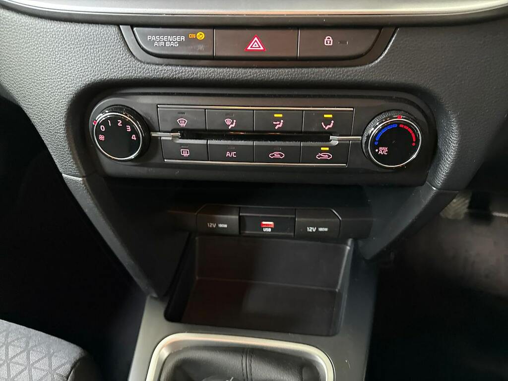 Kia Xceed 1.0 T-gdi 2 Euro 6 Ss Black #12