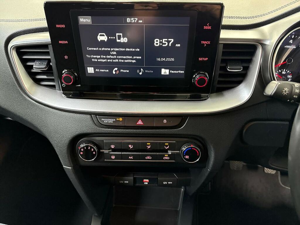 Kia Xceed 1.0 T-gdi 2 Euro 6 Ss Black #22