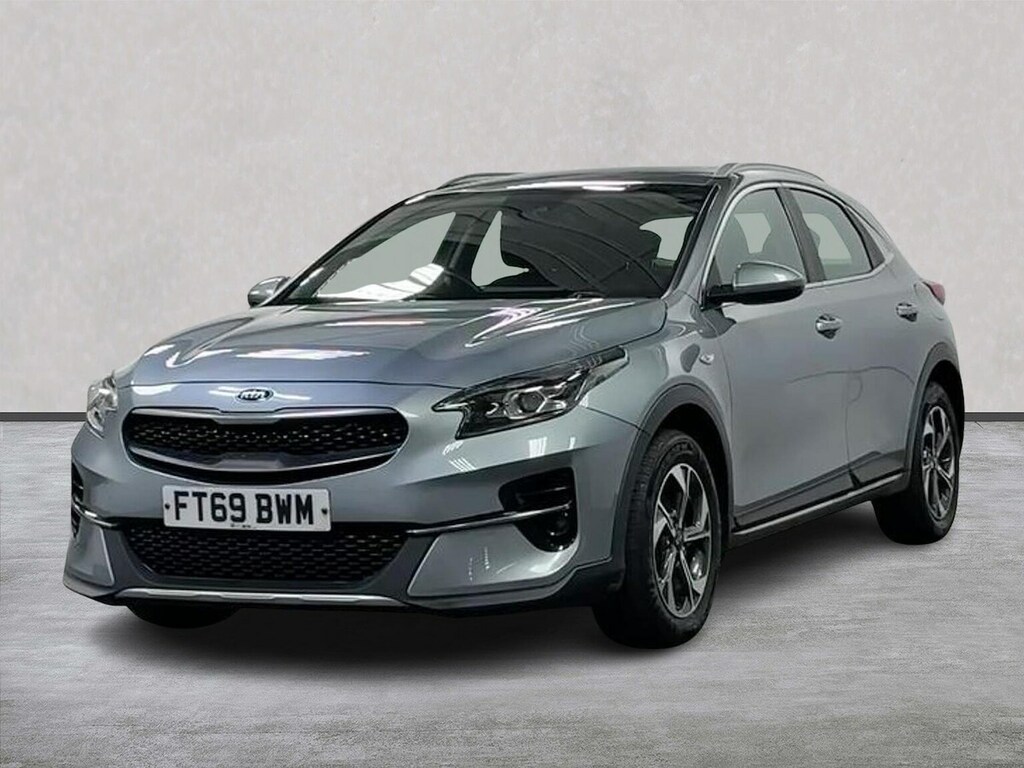 Kia Xceed 1.0 T-gdi 2 Euro 6 Ss Black #20