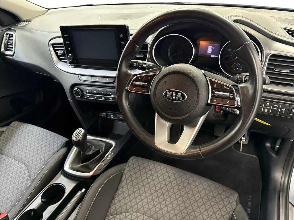 Kia Xceed 1.0 T-gdi 2 Euro 6 Ss Black #8