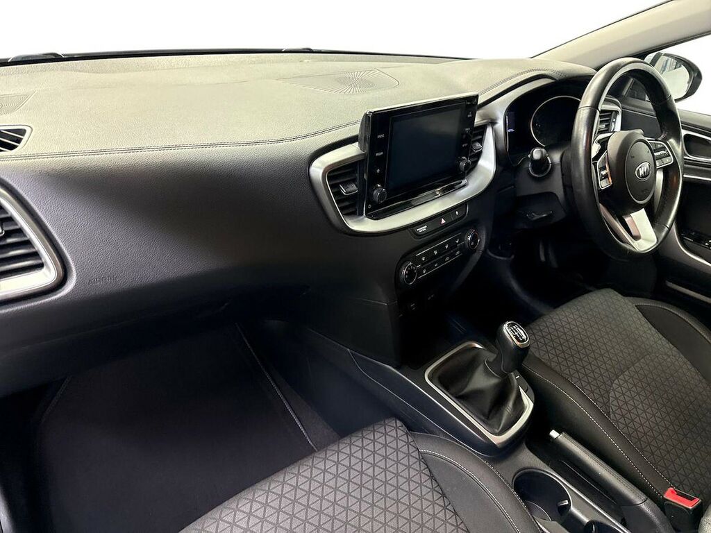Kia Xceed 1.0 T-gdi 2 Euro 6 Ss Black #7