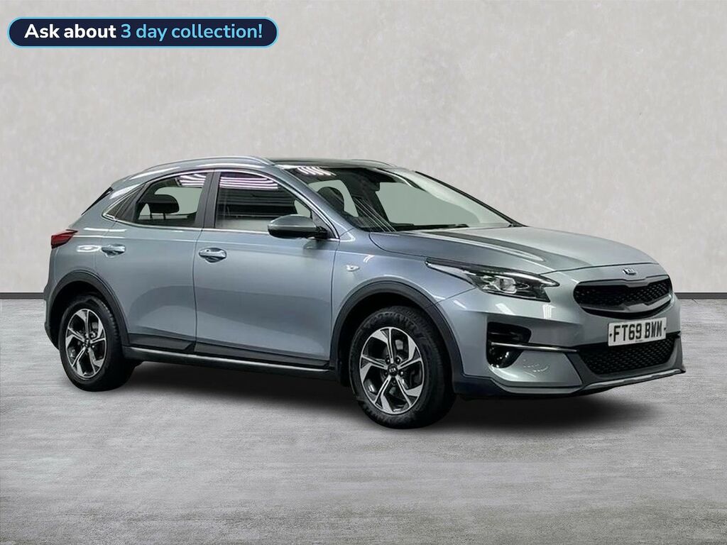 Kia Xceed 1.0T Gdi Isg 2 Silver