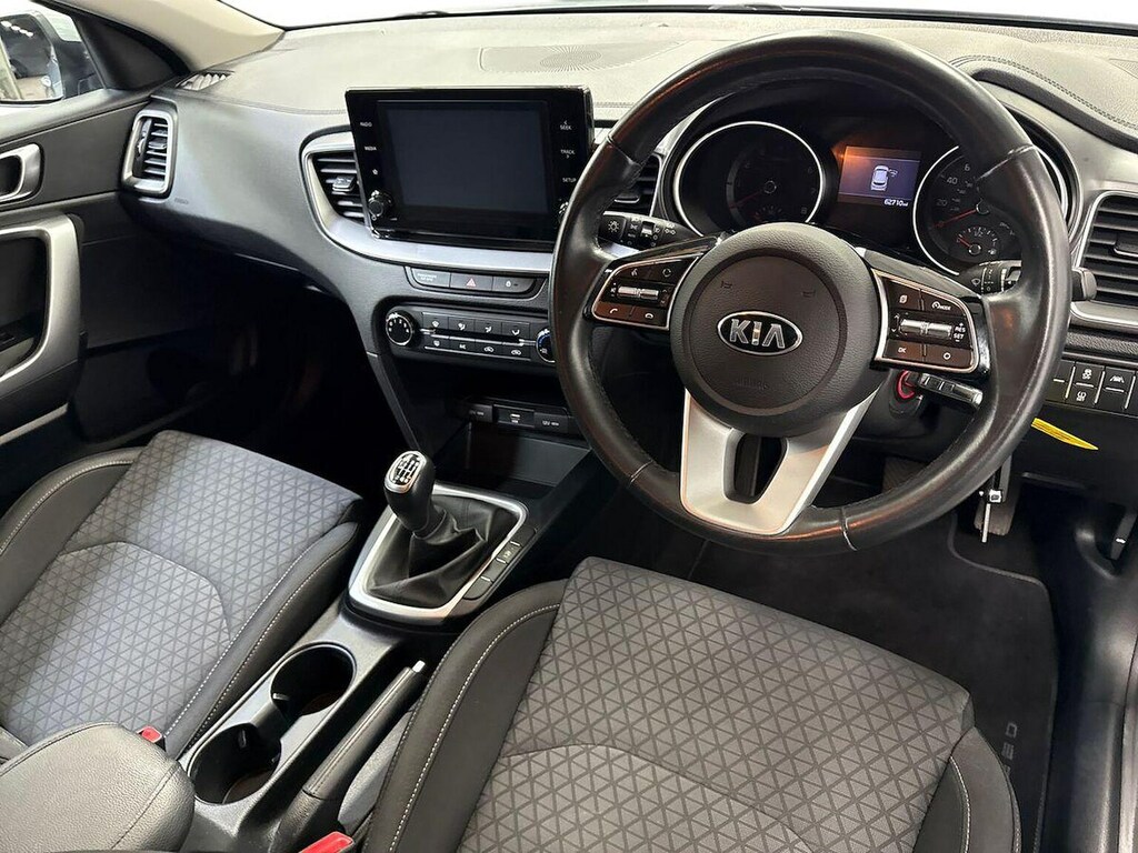 Kia Xceed 1.0 T-gdi 2 Euro 6 Ss Black #15