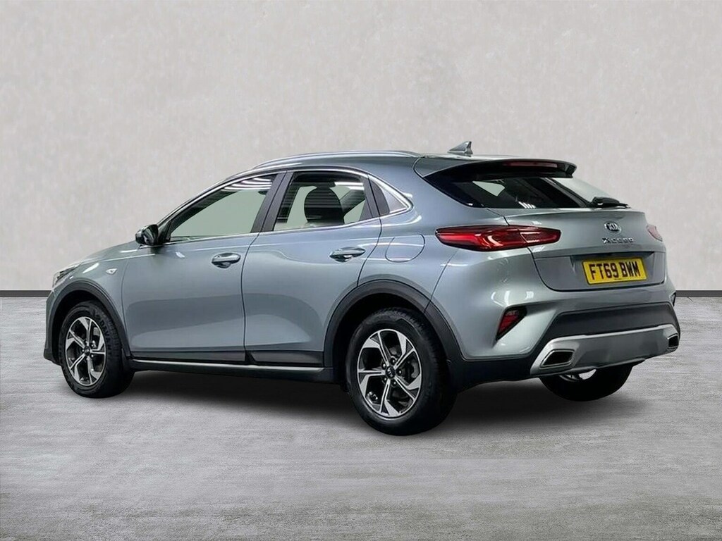 Kia Xceed 1.0T Gdi Isg 2 Silver #2