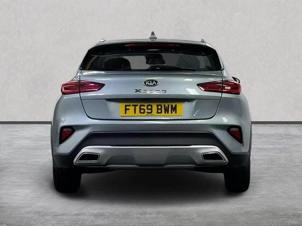 Kia Xceed 1.0T Gdi Isg 2 Silver #4