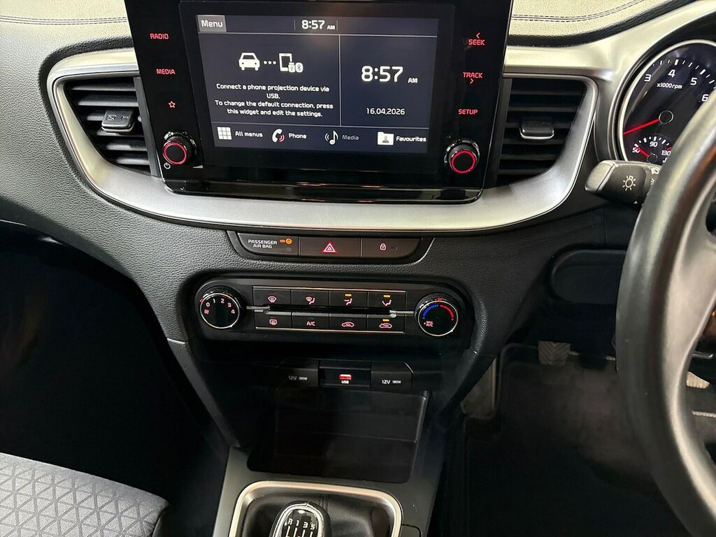 Kia Xceed 1.0 T-gdi 2 Euro 6 Ss Black #23