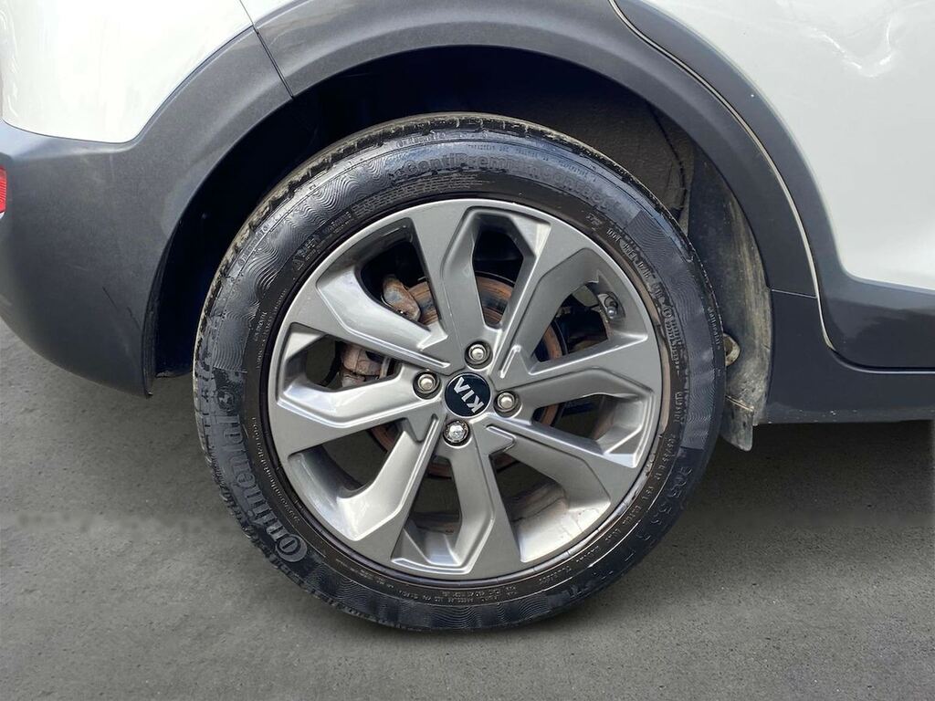 Kia Stonic 1.6 Crdi 3 White #6