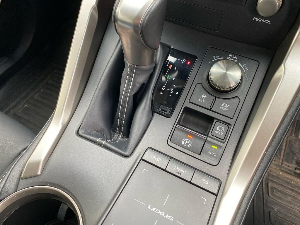 Lexus NX 300H 2.5 Luxury Cvt Premium Nav Grey #25