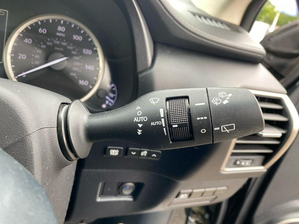 Lexus NX 300H 2.5 Luxury Cvt Premium Nav Grey #29
