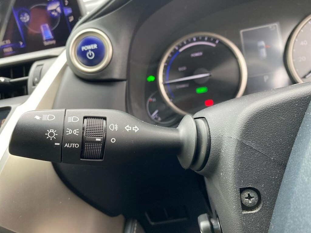 Lexus NX 300H 2.5 Luxury Cvt Premium Nav Grey #28