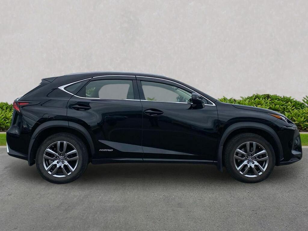 Lexus NX 2.5 300H Se Suv Hybrid E-cvt 4Wd Euro 6 Black #3