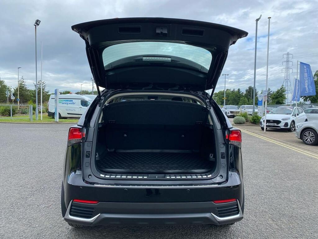 Lexus NX 300H 2.5 Luxury Cvt Premium Nav Grey #17