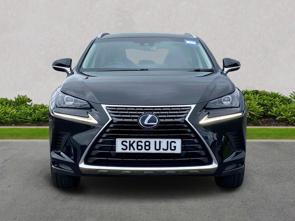 Lexus NX 2.5 300H Se Suv Hybrid E-cvt 4Wd Euro 6 Black #5