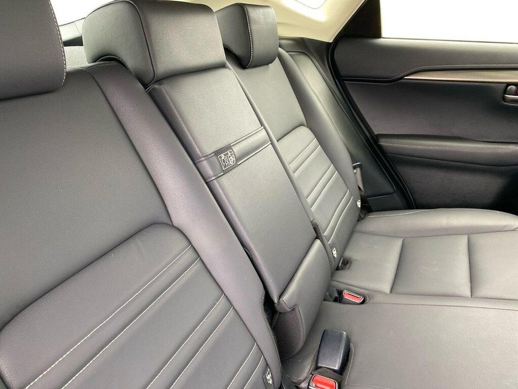 Lexus NX 300H 2.5 Luxury Cvt Premium Nav Grey #16