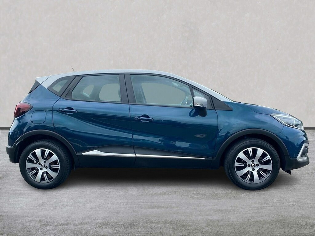 Renault Captur 0.9 Tce Energy Play Suv Euro 6 Blue #3