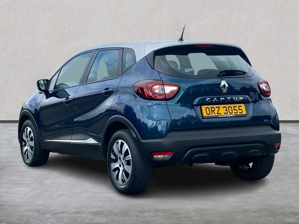 Renault Captur 0.9 Tce Energy Play Suv Euro 6 Blue #2