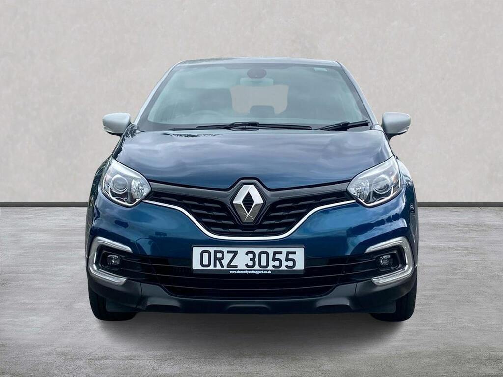 Renault Captur 0.9 Tce Energy Play Suv Euro 6 Blue #5