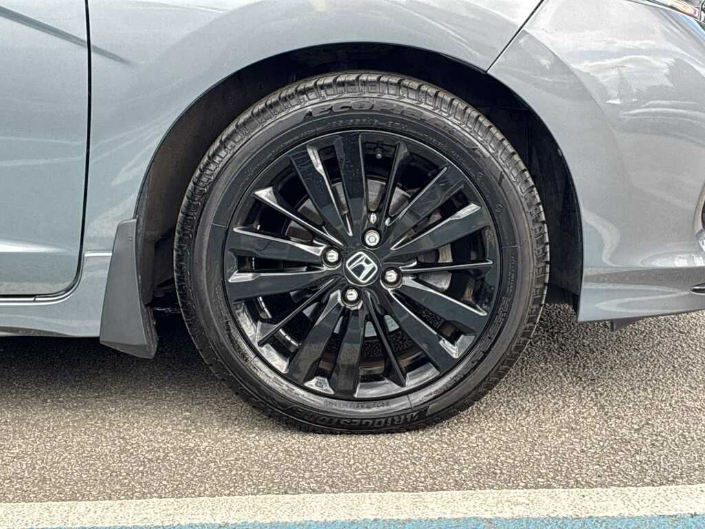 Honda Jazz 1.5 I-vtec Sport Grey #6