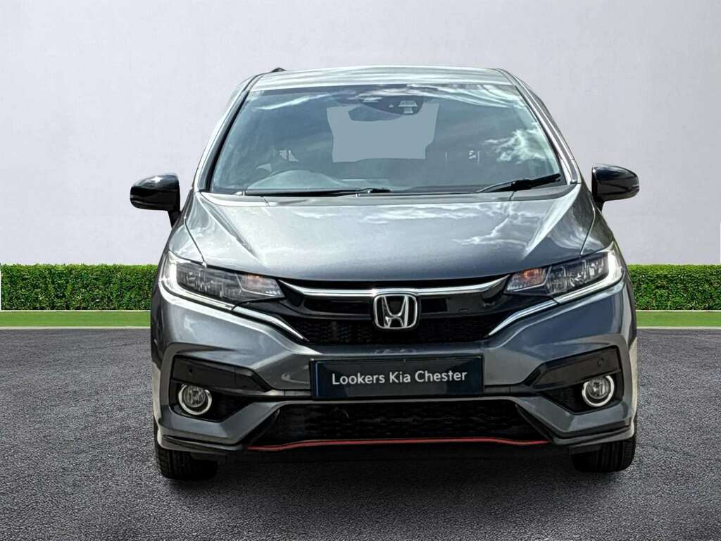 Honda Jazz 1.5 I-vtec Sport Grey #5