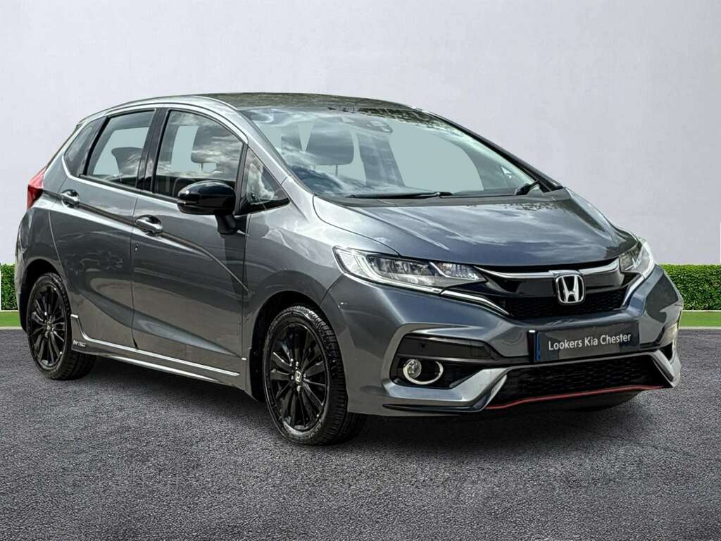 Honda Jazz 1.5 I-vtec Sport Grey