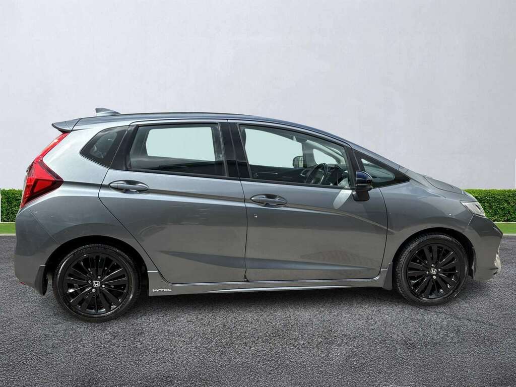 Honda Jazz 1.5 I-vtec Sport Grey #3
