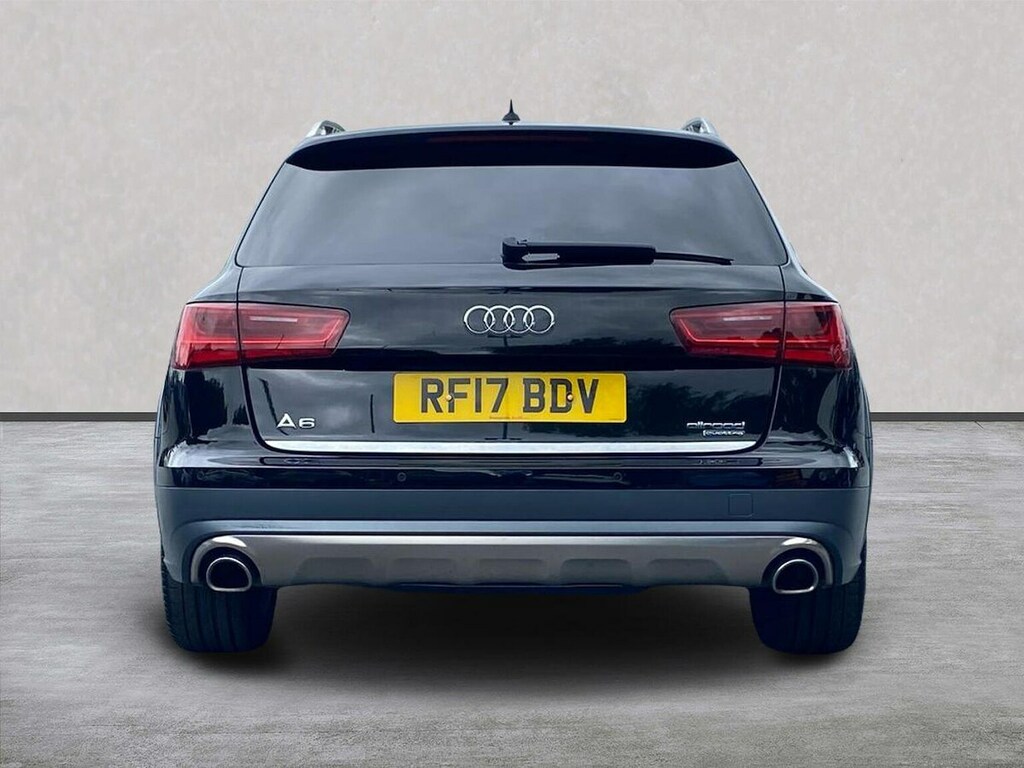 Audi A6 Allroad A6 Allroad 3.0 Tdi 218 Quattro Sport S Troni Black #4