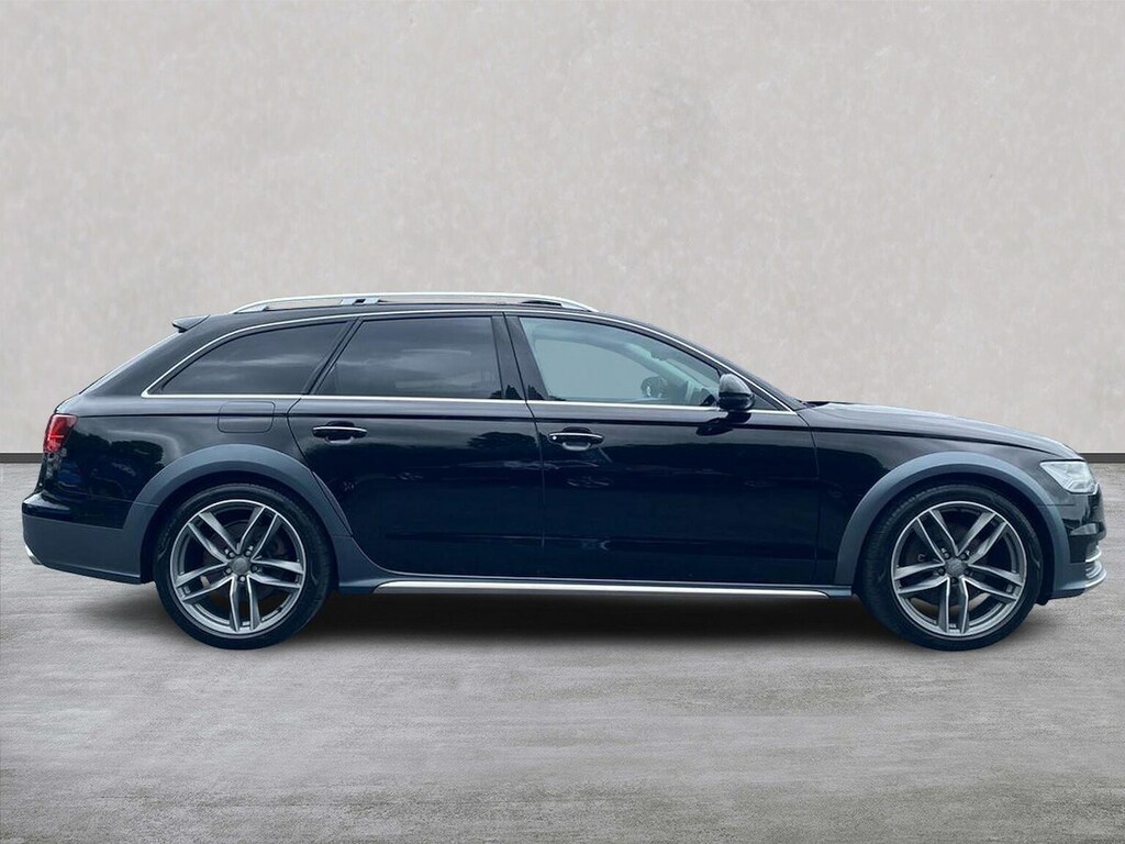 Audi A6 Allroad A6 Allroad 3.0 Tdi 218 Quattro Sport S Troni Black #3