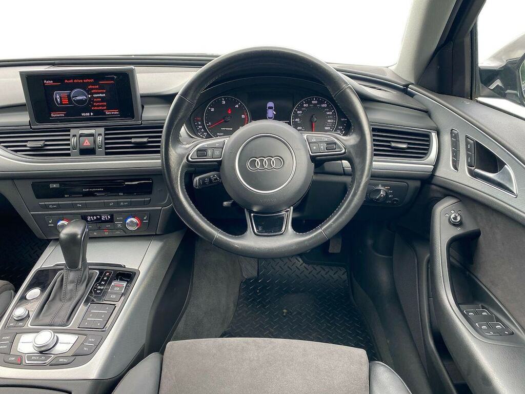 Audi A6 Allroad 3.0 Bitdi Quattro Sport Tip Tech Grey #8