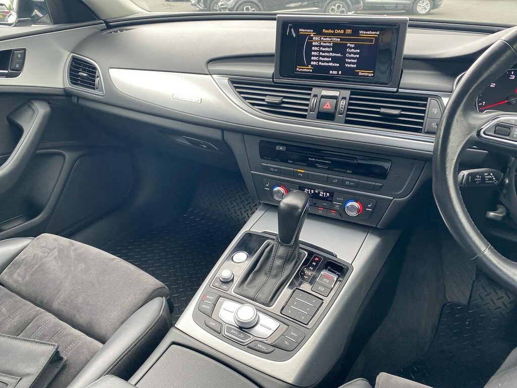 Audi A6 Allroad 3.0 Bitdi Quattro Sport Tip Tech Grey #11