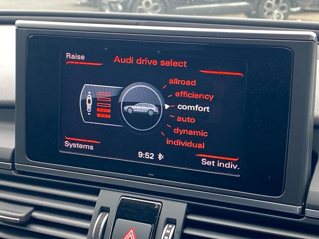 Audi A6 Allroad 3.0 Bitdi Quattro Sport Tip Tech Grey #18