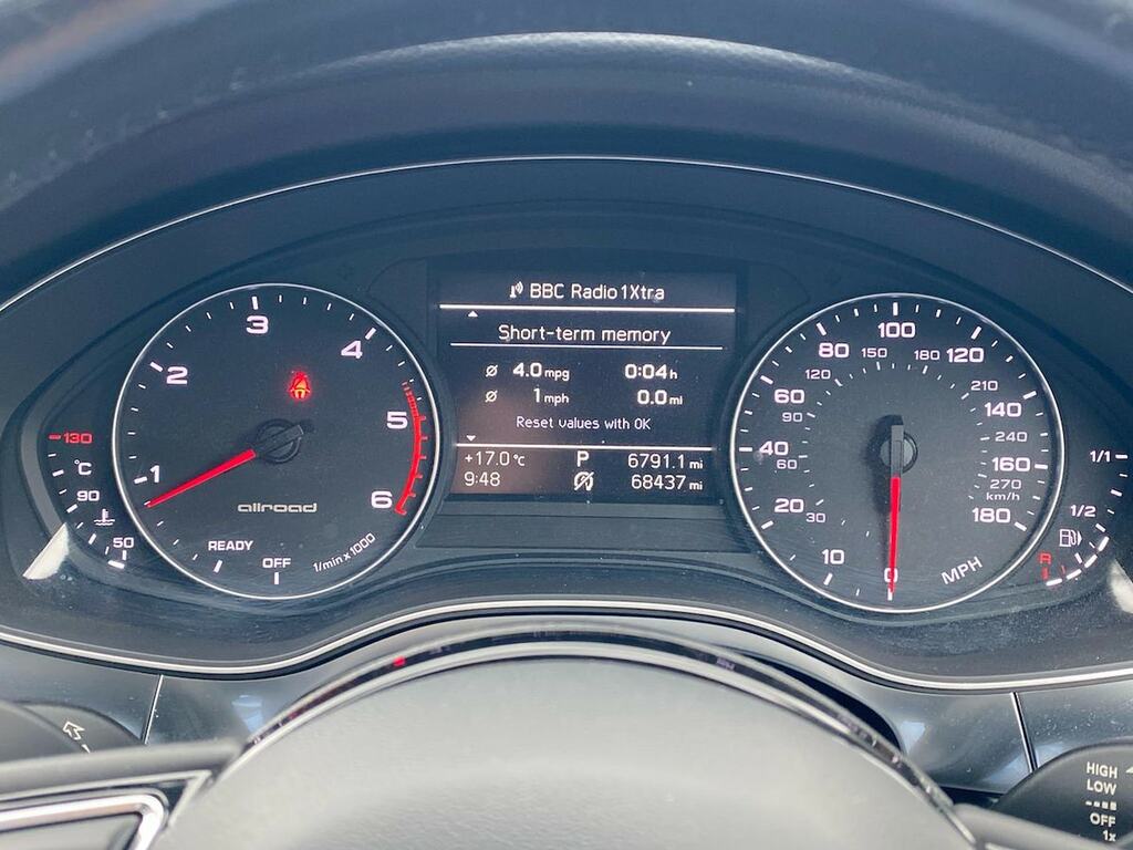 Audi A6 Allroad 3.0 Bitdi Quattro Sport Tip Tech Grey #9