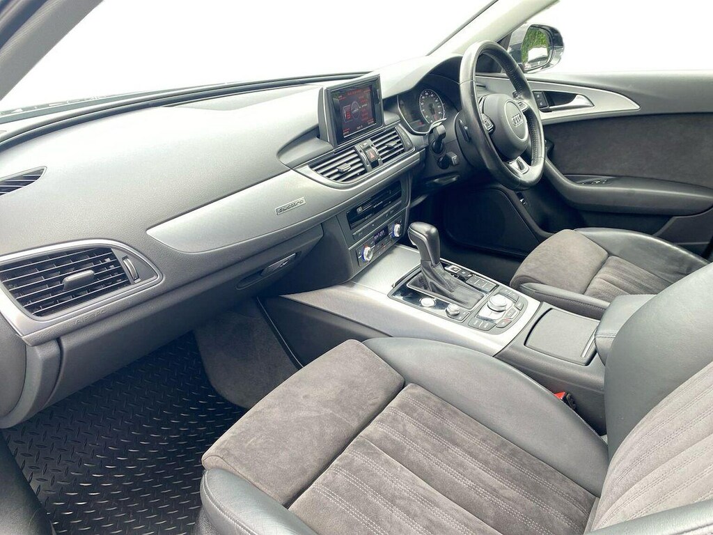 Audi A6 Allroad A6 Allroad 3.0 Tdi 218 Quattro Sport S Troni Black #6