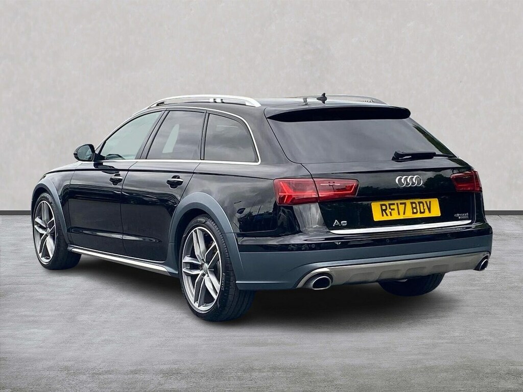 Audi A6 Allroad A6 Allroad 3.0 Tdi 218 Quattro Sport S Troni Black #2
