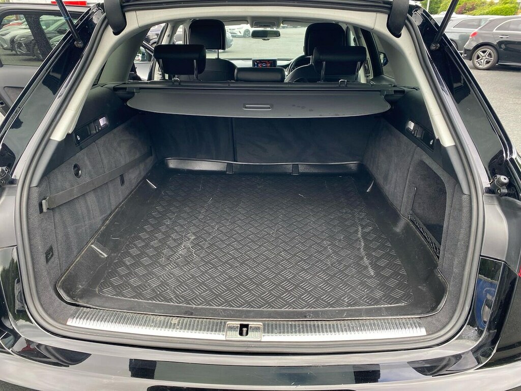 Audi A6 Allroad 3.0 Bitdi Quattro Sport Tip Tech Grey #14
