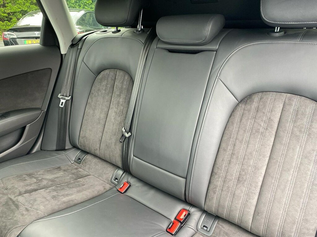 Audi A6 Allroad 3.0 Bitdi Quattro Sport Tip Tech Grey #13