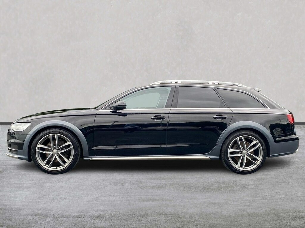 Audi A6 Allroad 3.0 Bitdi Quattro Sport Tip Tech Grey #15