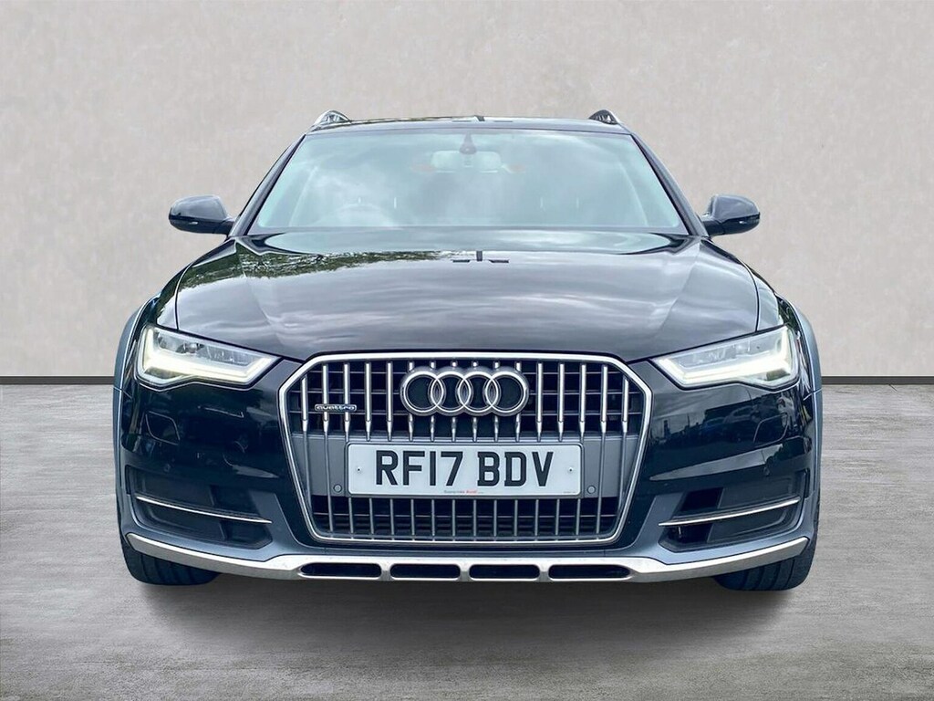 Audi A6 Allroad A6 Allroad 3.0 Tdi 218 Quattro Sport S Troni Black #5