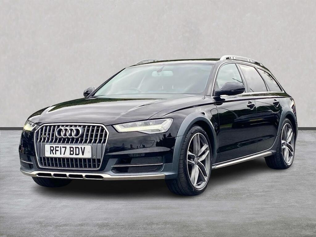 Audi A6 Allroad 3.0 Bitdi Quattro Sport Tip Tech Grey #16