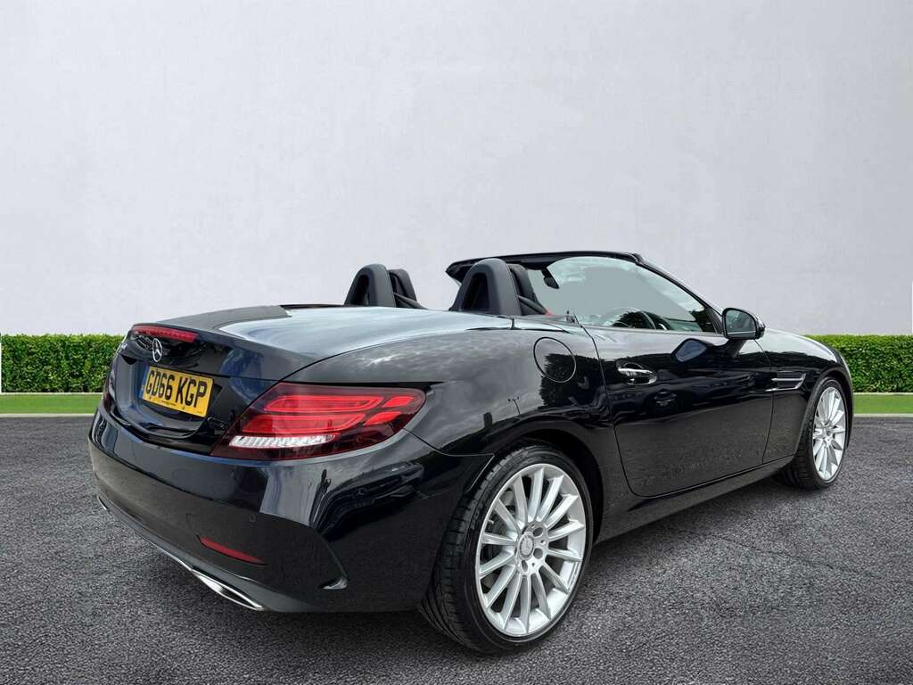 Mercedes-Benz SLC #17