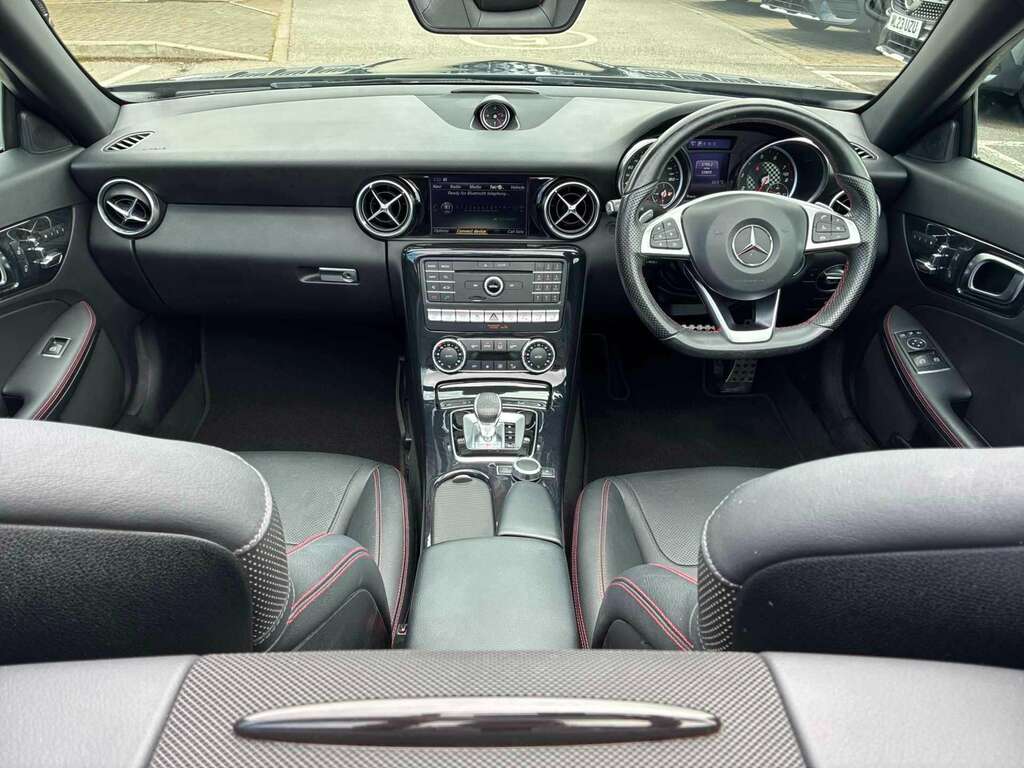 Mercedes-Benz SLC #7