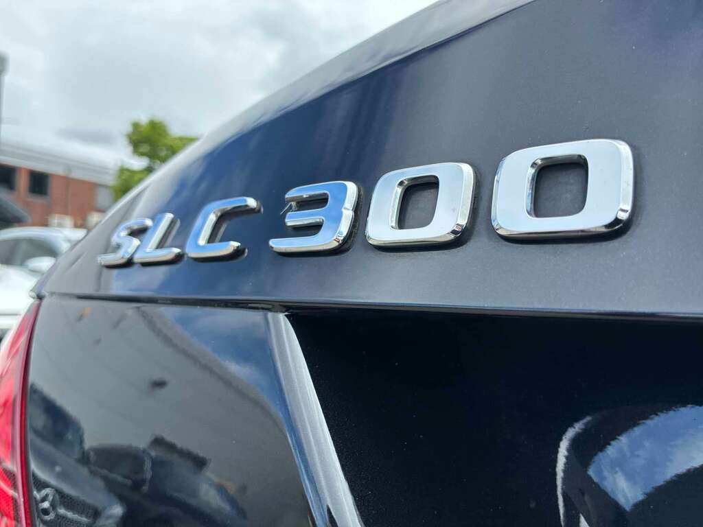 Mercedes-Benz SLC #33
