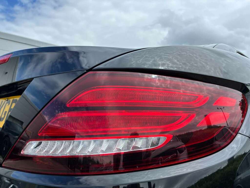 Mercedes-Benz SLC #34