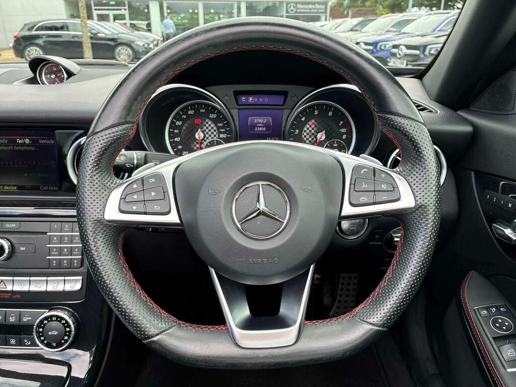 Mercedes-Benz SLC #8
