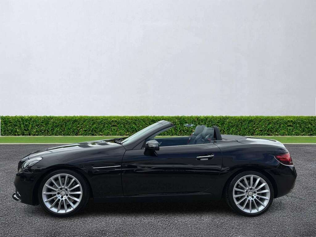Mercedes-Benz SLC #18