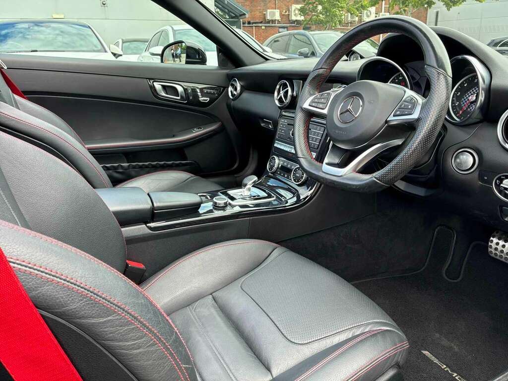 Mercedes-Benz SLC #14