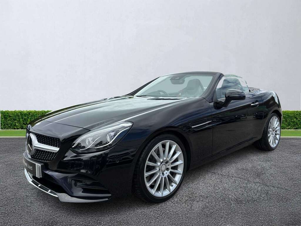Mercedes-Benz SLC #19