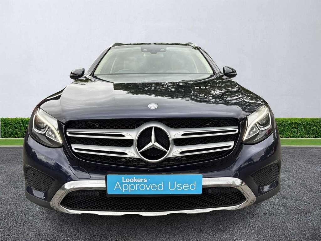 Mercedes-Benz GLC Class Glc 220D 4Matic Sport Premium 9G-tronic Blue #5