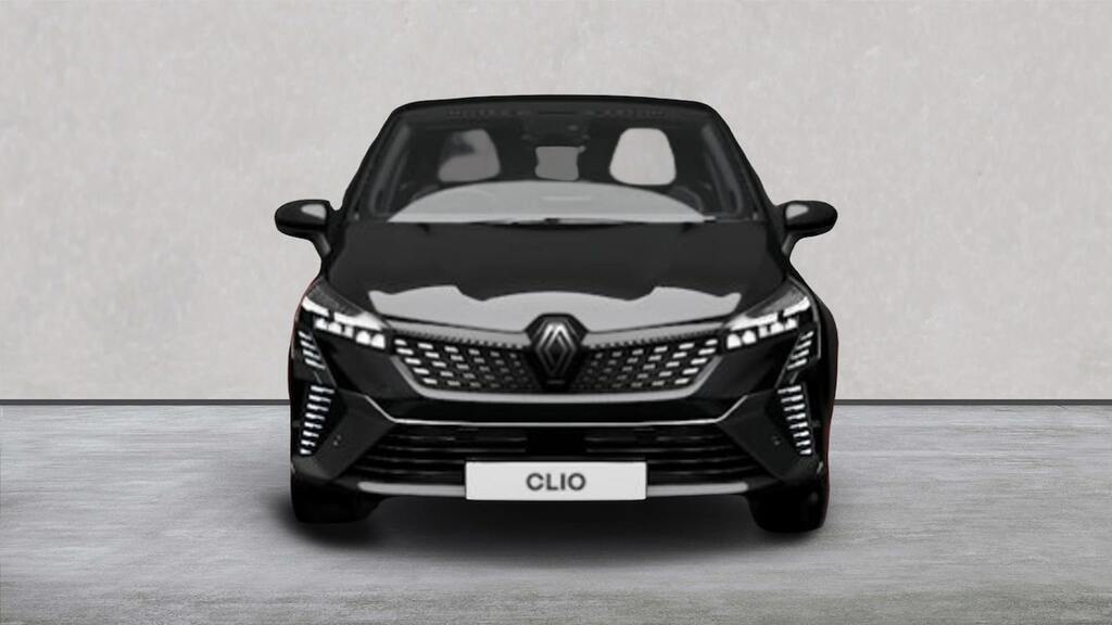 Renault Clio 1.6 E-tech Fh 145 Techno Esprit Alpine Black #4