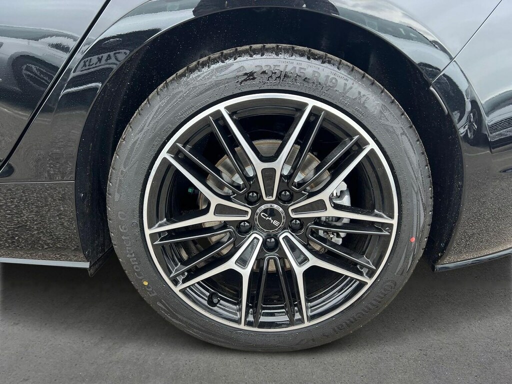 Byd Seal 390Kw Excellence Awd 83Kwh Black #6